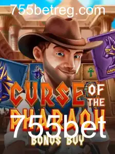 Explorando os Mistérios de 'Curse of the Pharaoh Bonus Buy' no Universo 755bet