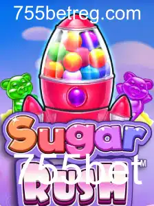 Descubra a Magia de SugarRush: O Novo Fenômeno em 755bet